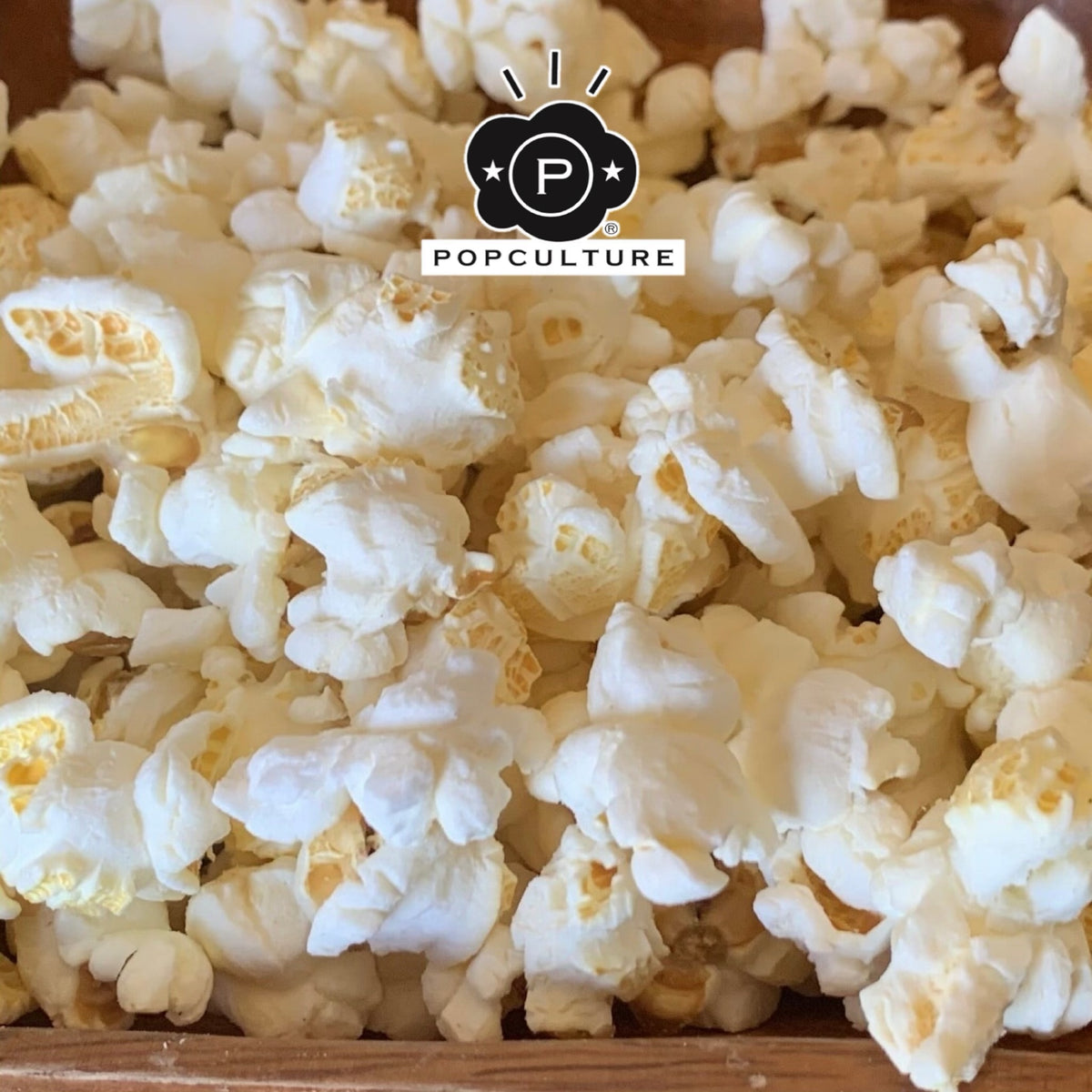 Popculture Gourmet Popcorn