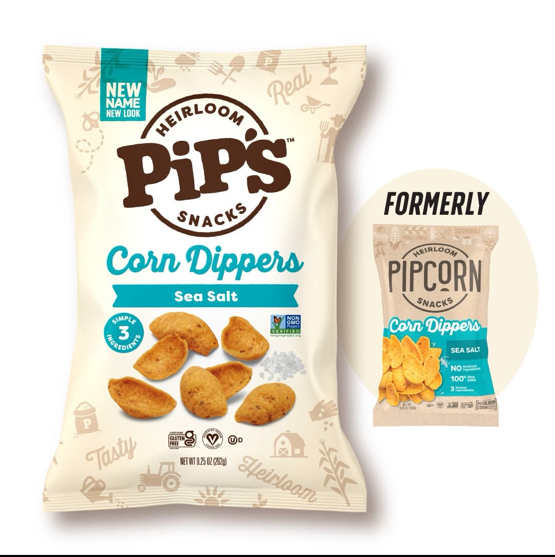 Pips Corn Dippers