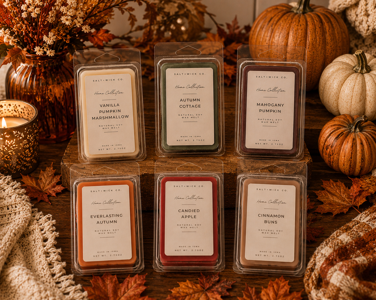 Fall Soy Wax Melts