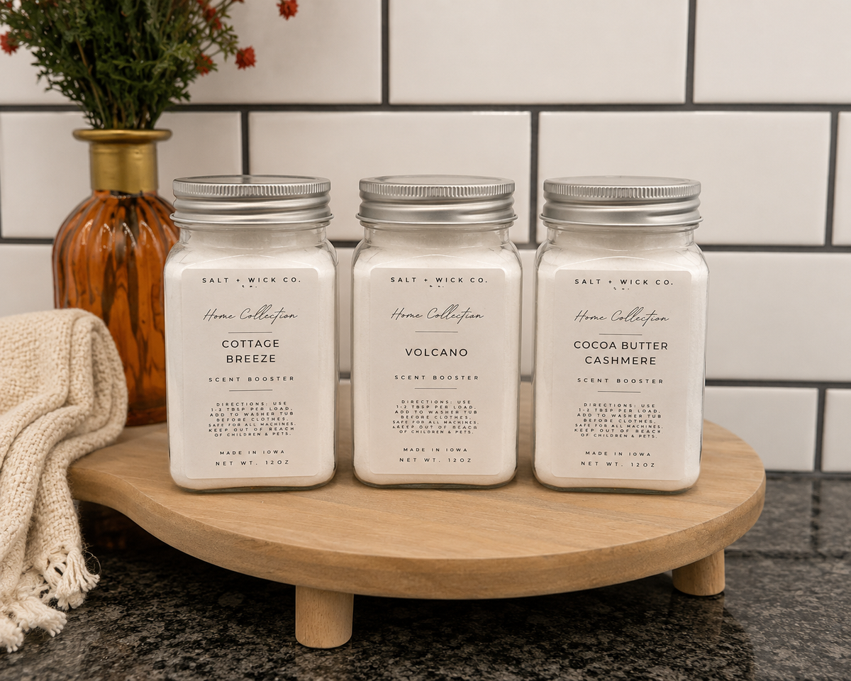 Non Toxic Laundry Scent Booster