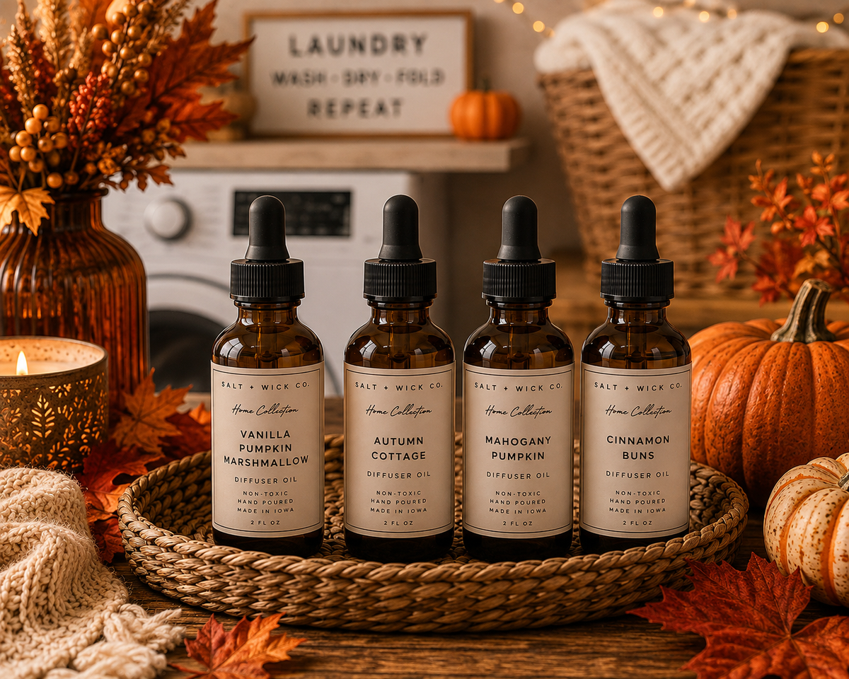 Fall Diffuser Oils