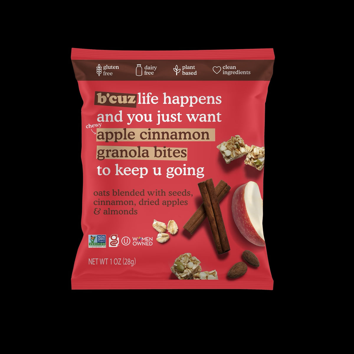 Granola Bites