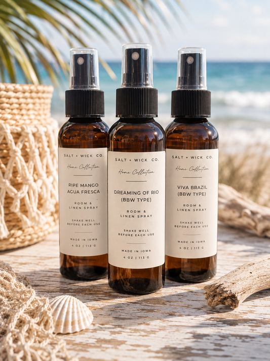Non Toxic Room + Linen Spray