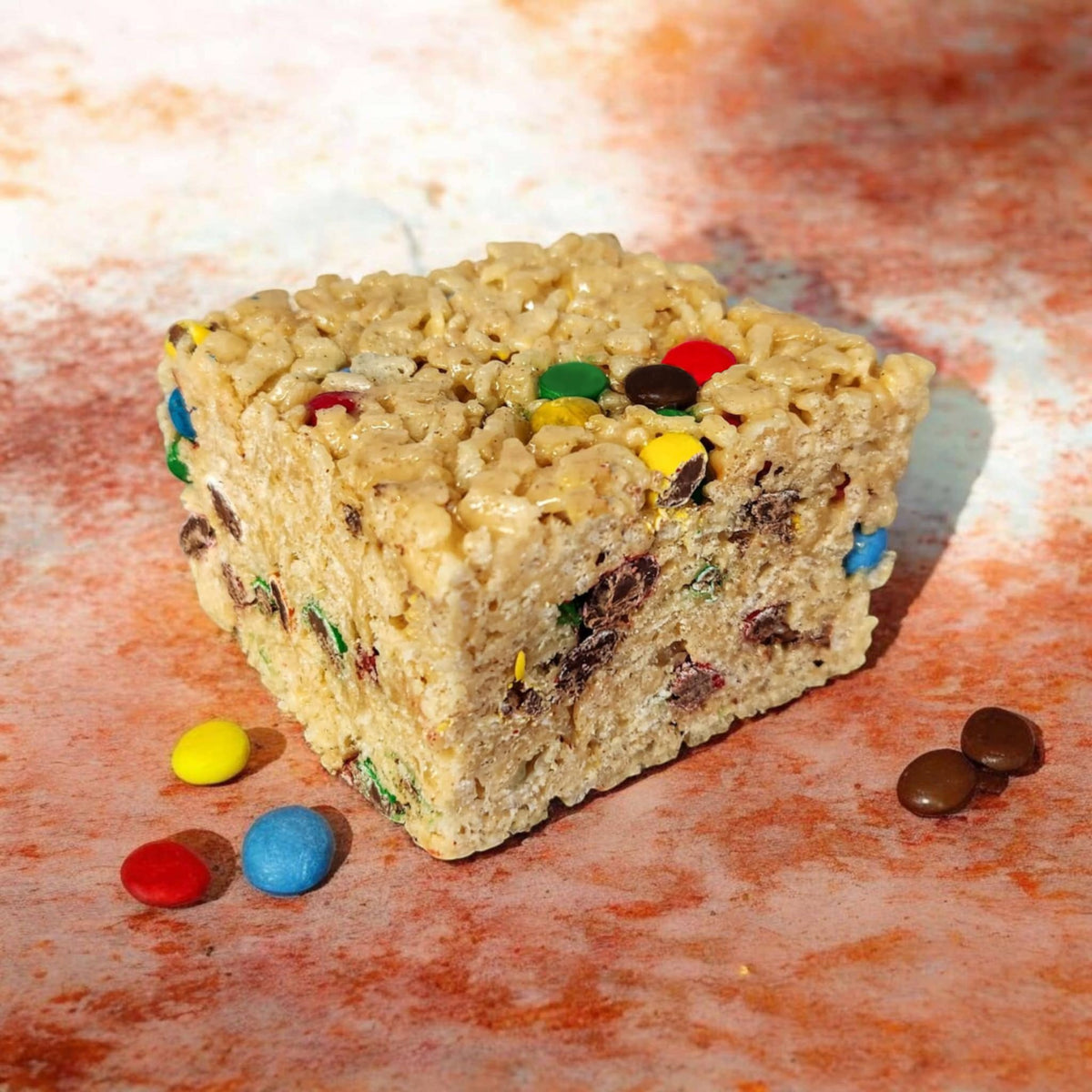 Gourmet Crispy Treats