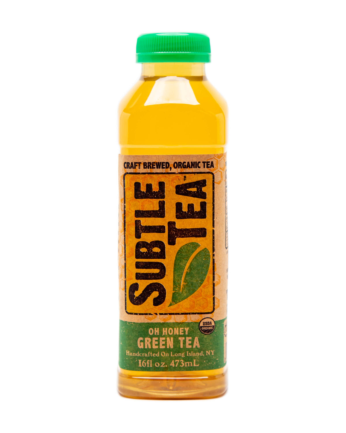Subtle Tea Organic Iced Tea