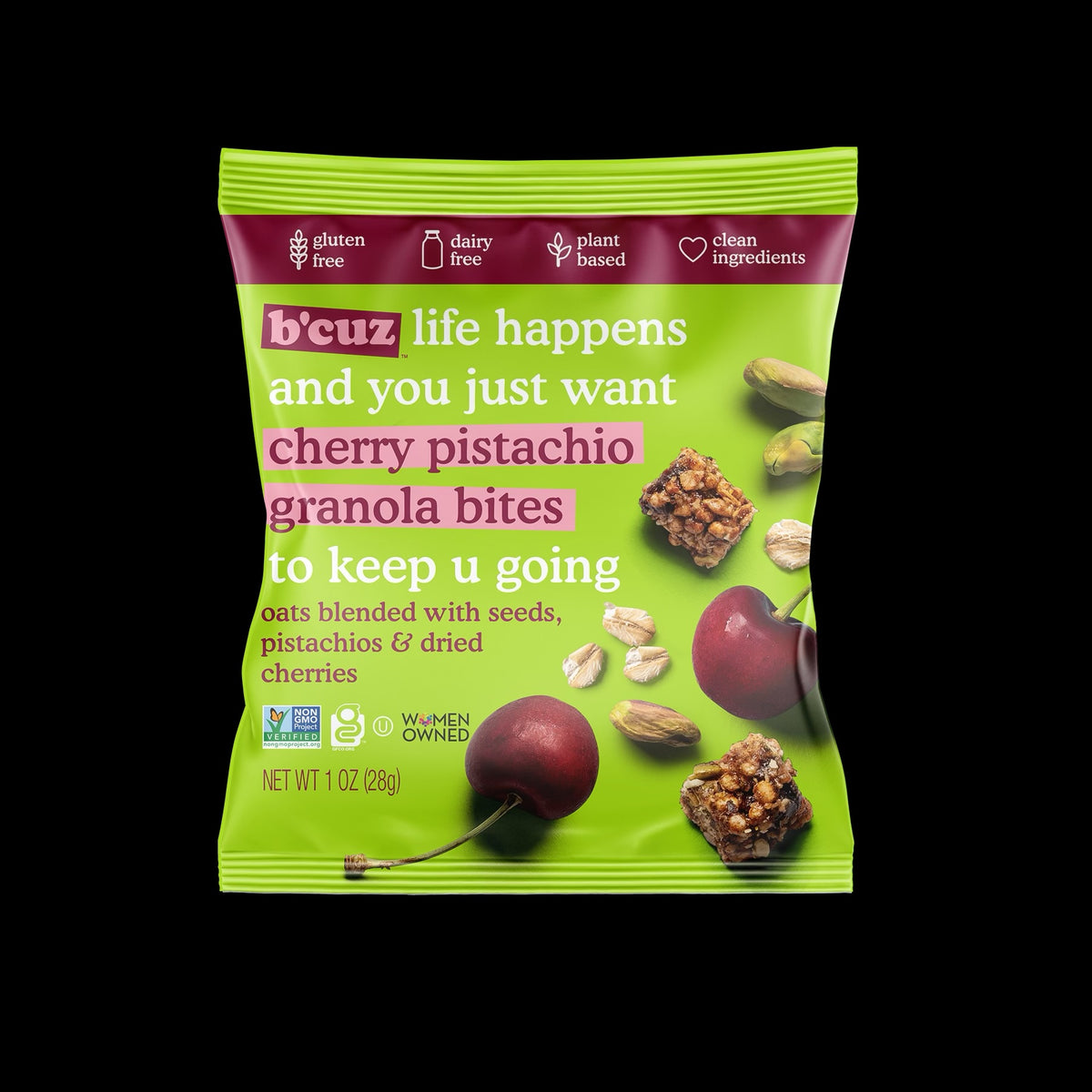 Granola Bites