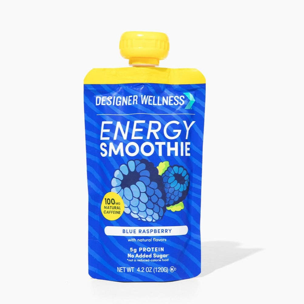 Natural Energy Smoothie