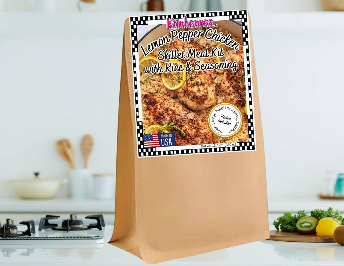 Kitcheneez Meal Kits