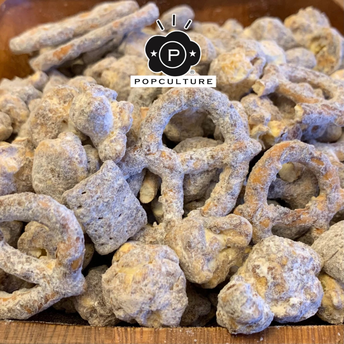 Popculture Gourmet Popcorn