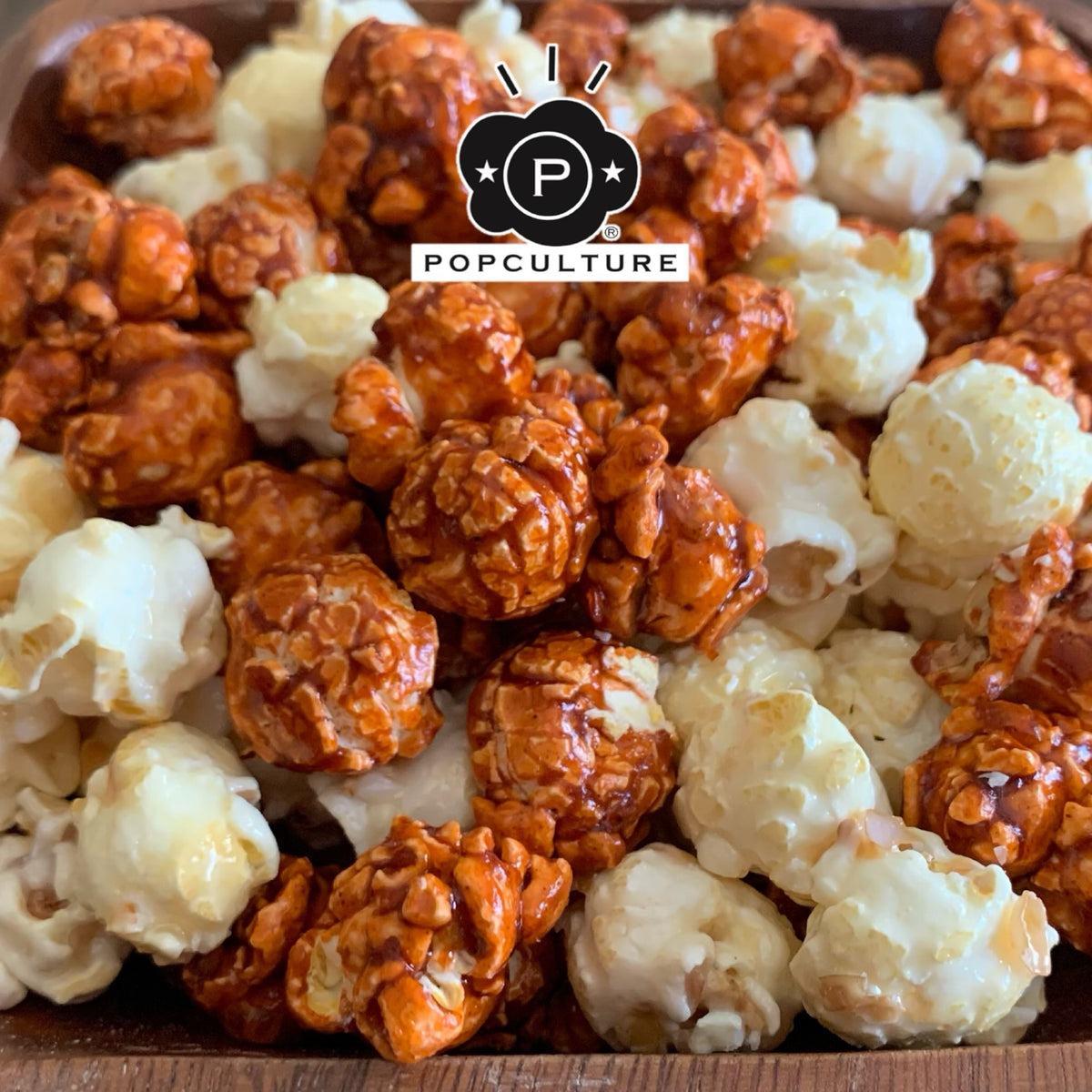 Popculture Gourmet Popcorn