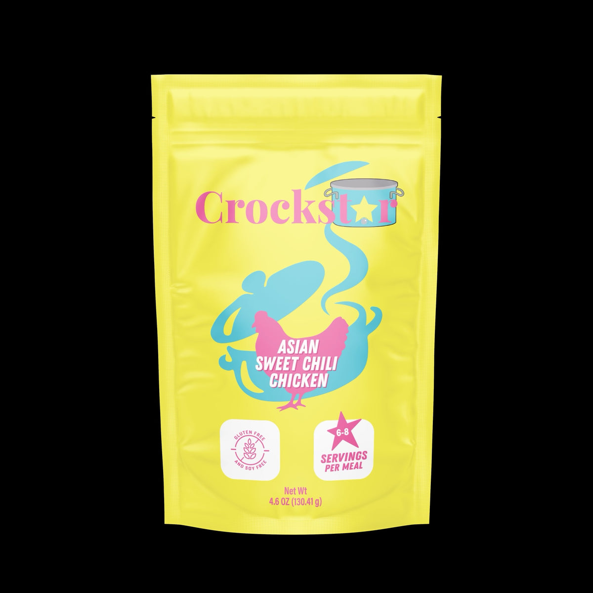 Crockstar Slow Cooker Meal Mixes