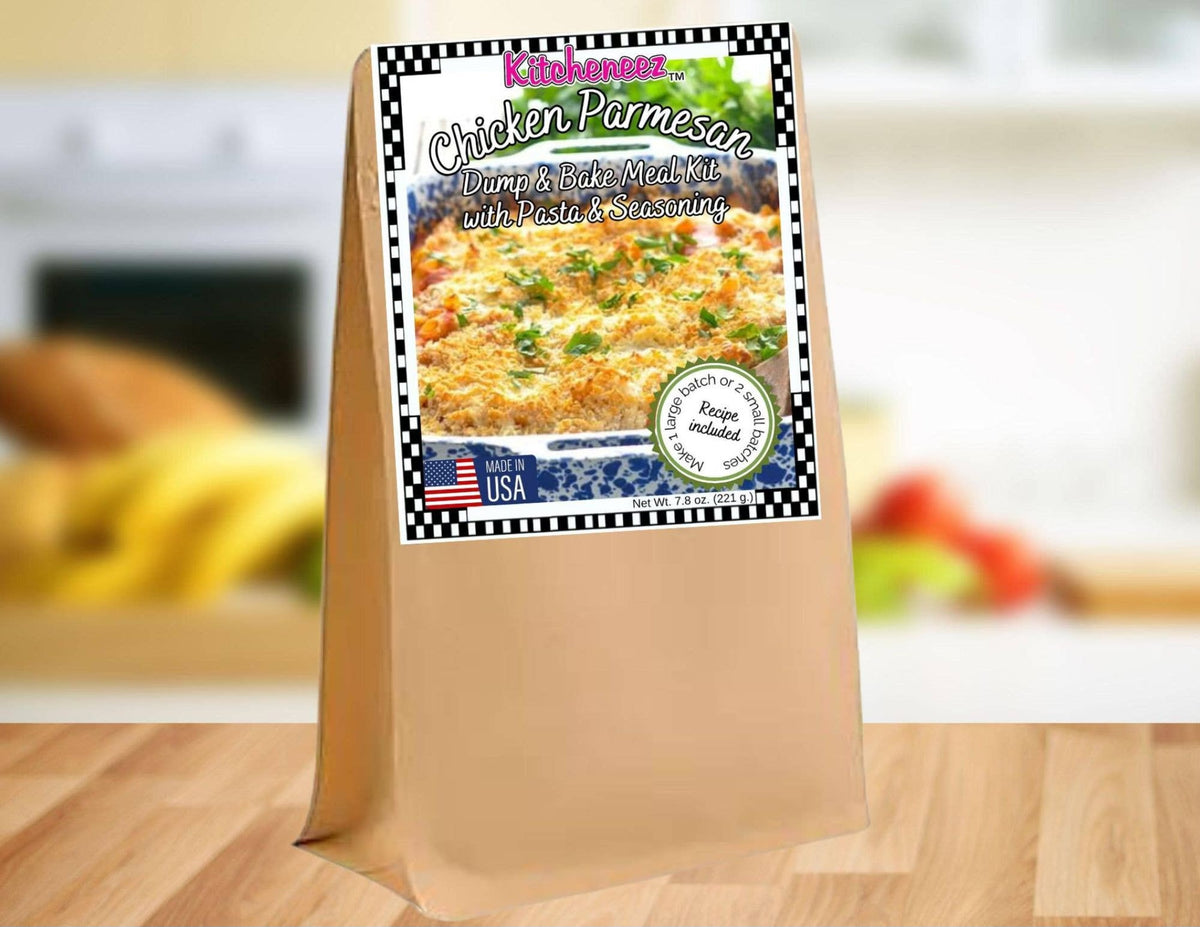 Kitcheneez Meal Kits
