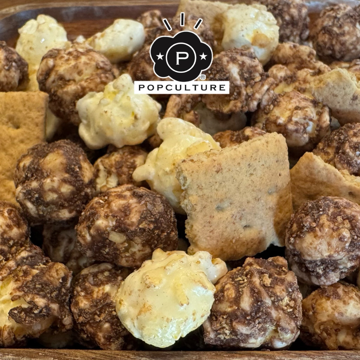 Popculture Gourmet Popcorn