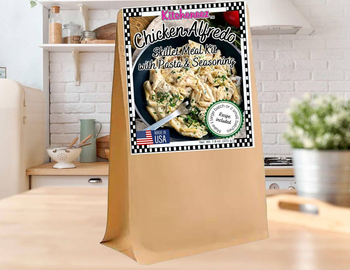 Kitcheneez Meal Kits