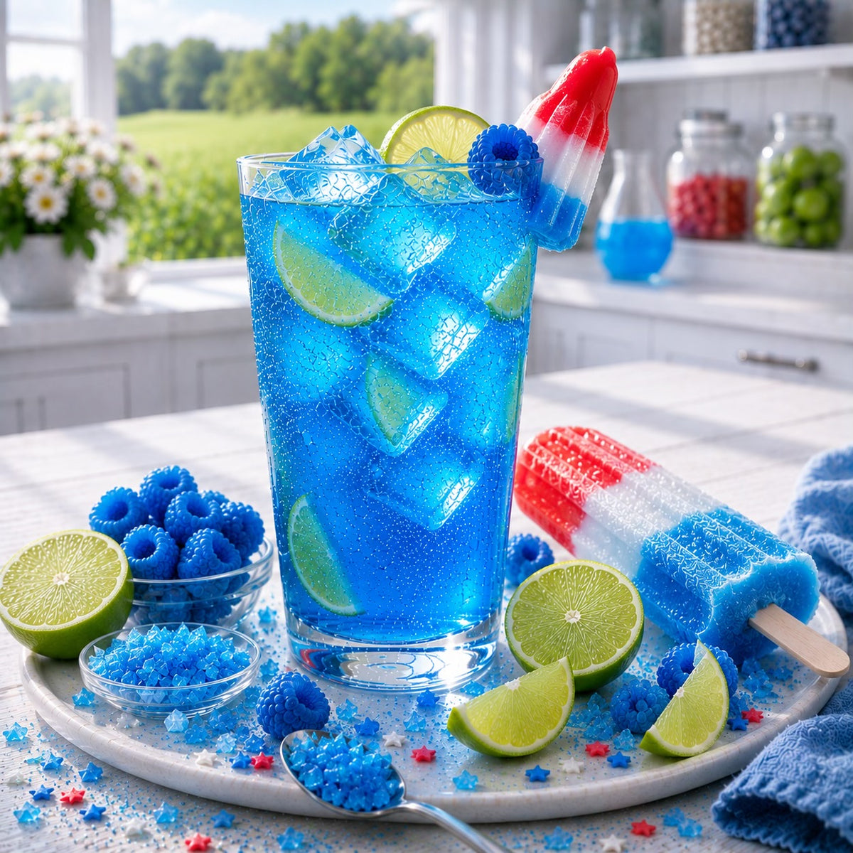 Teafarious Hydration + Energy Drink Mix