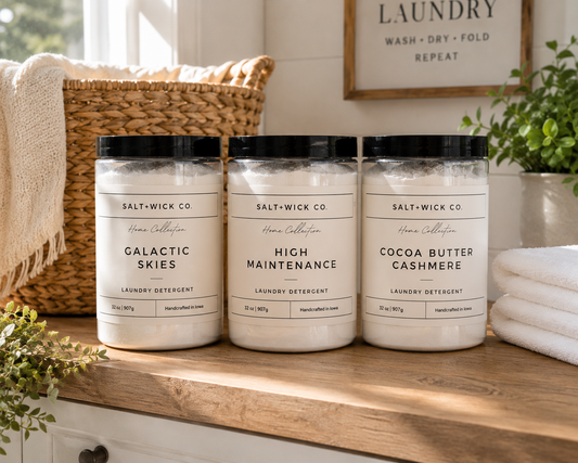 32oz Non Toxic Powder Laundry Detergent