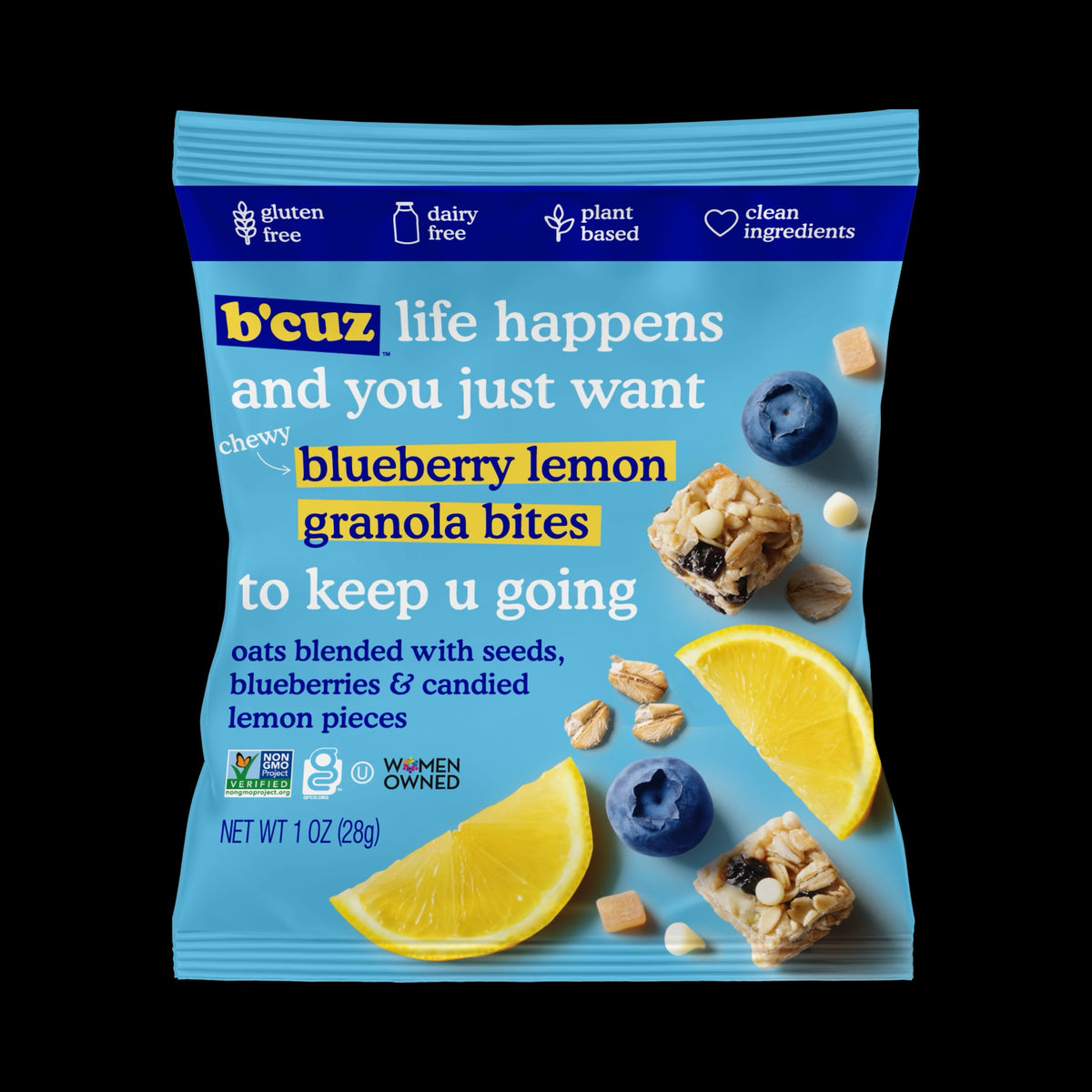 Granola Bites