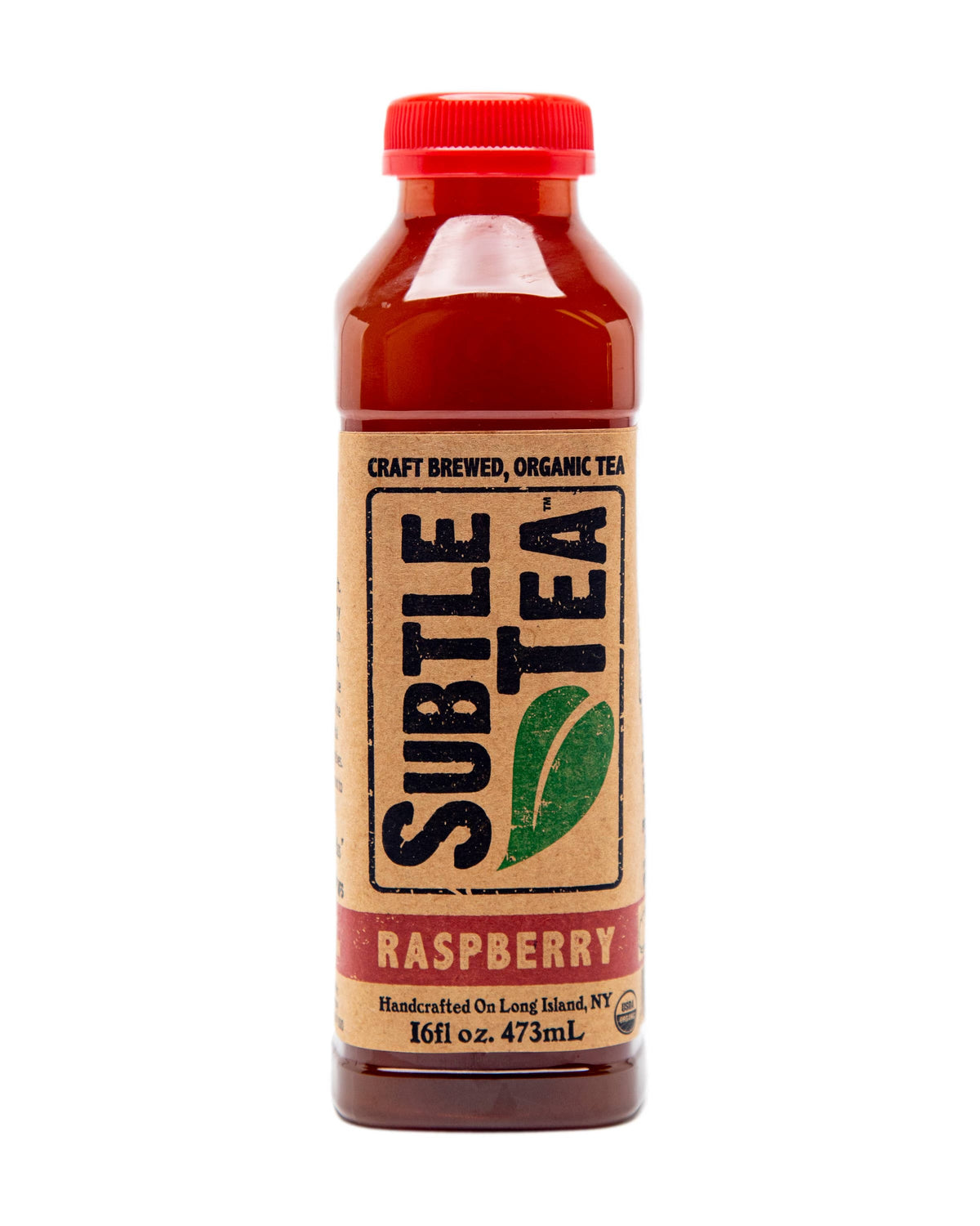 Subtle Tea Organic Iced Tea