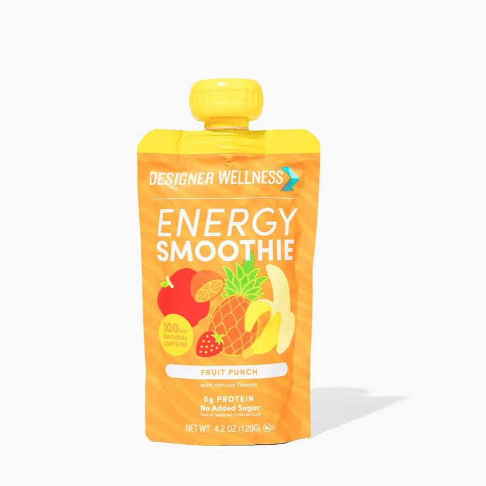 Natural Energy Smoothie