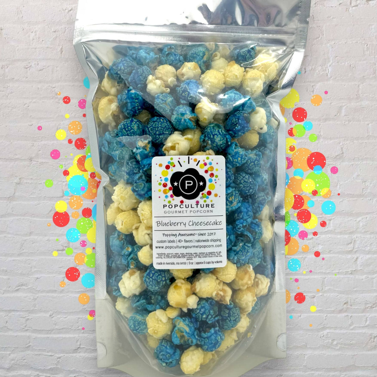 Popculture Gourmet Popcorn