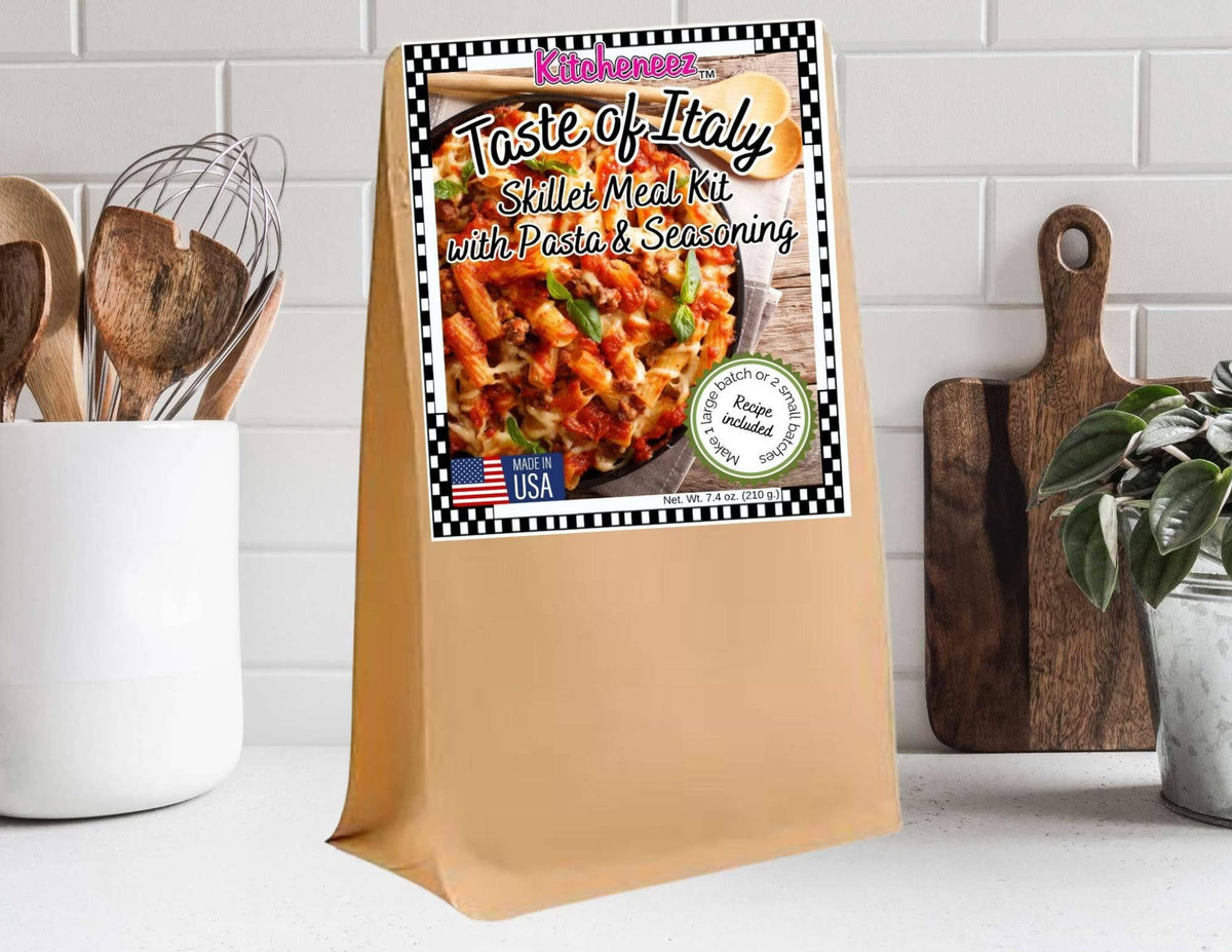 Kitcheneez Meal Kits