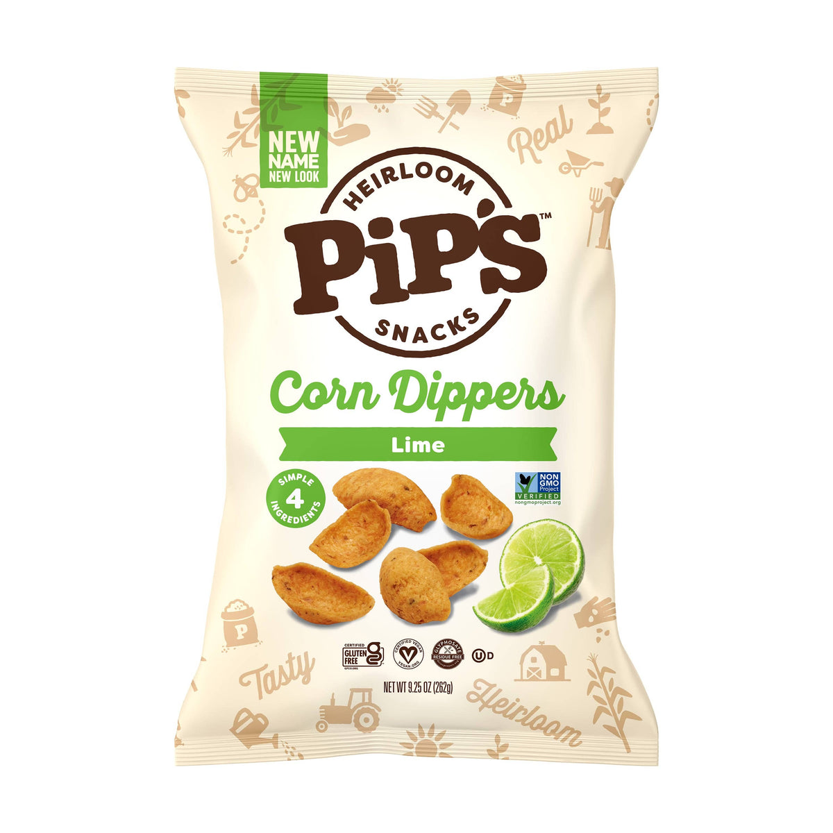 Pips Corn Dippers