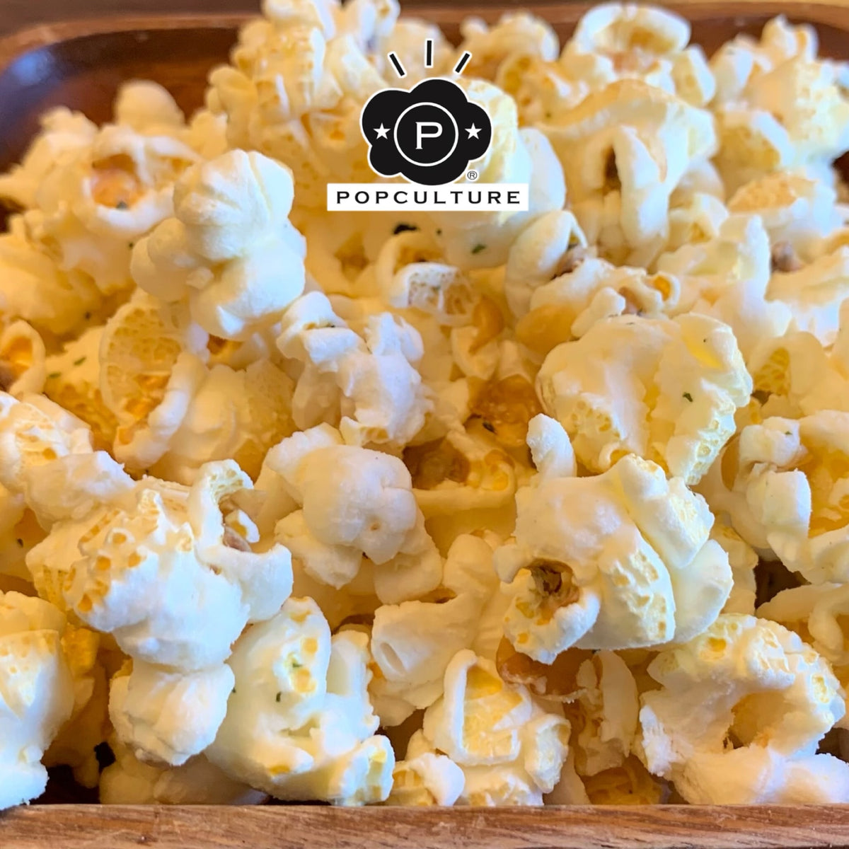 Popculture Gourmet Popcorn