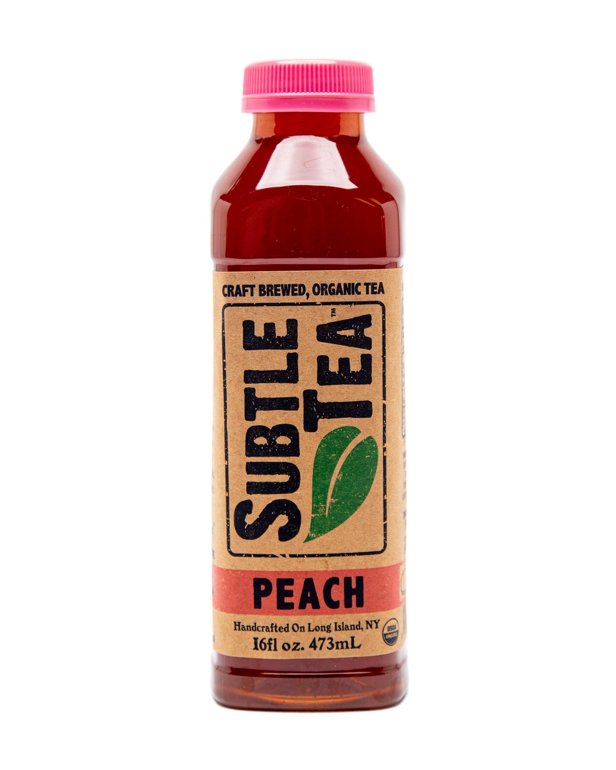 Subtle Tea Organic Iced Tea