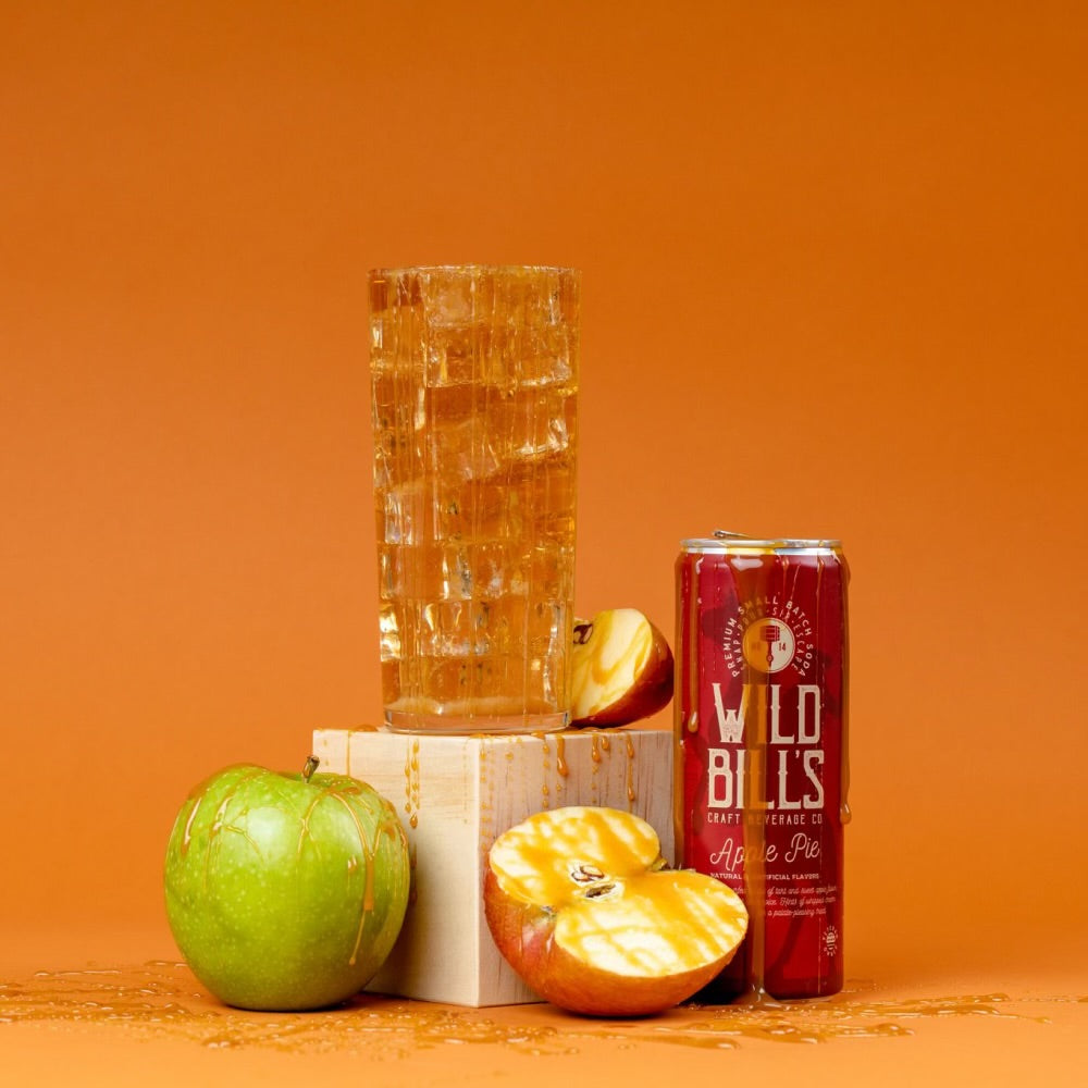 Wild Bills Craft Soda