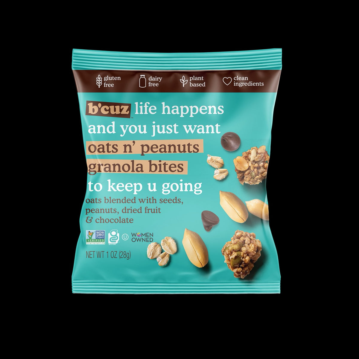 Granola Bites