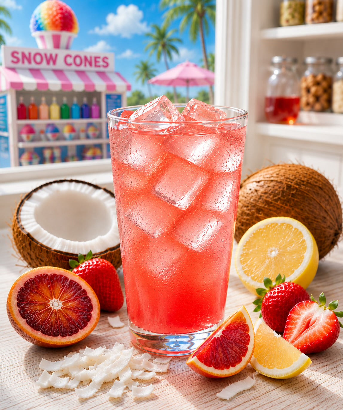 Teafarious Hydration + Energy Drink Mix