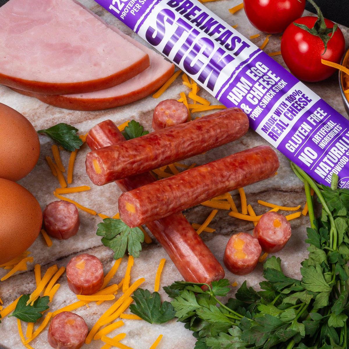 Wicked Cutz High-Protein Snack Sticks