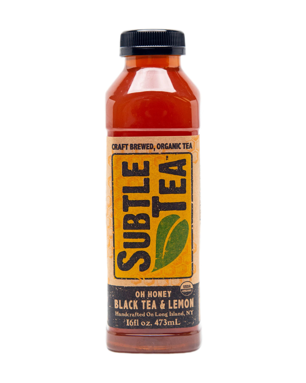 Subtle Tea Organic Iced Tea