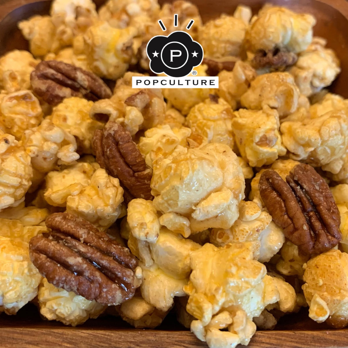 Popculture Gourmet Popcorn