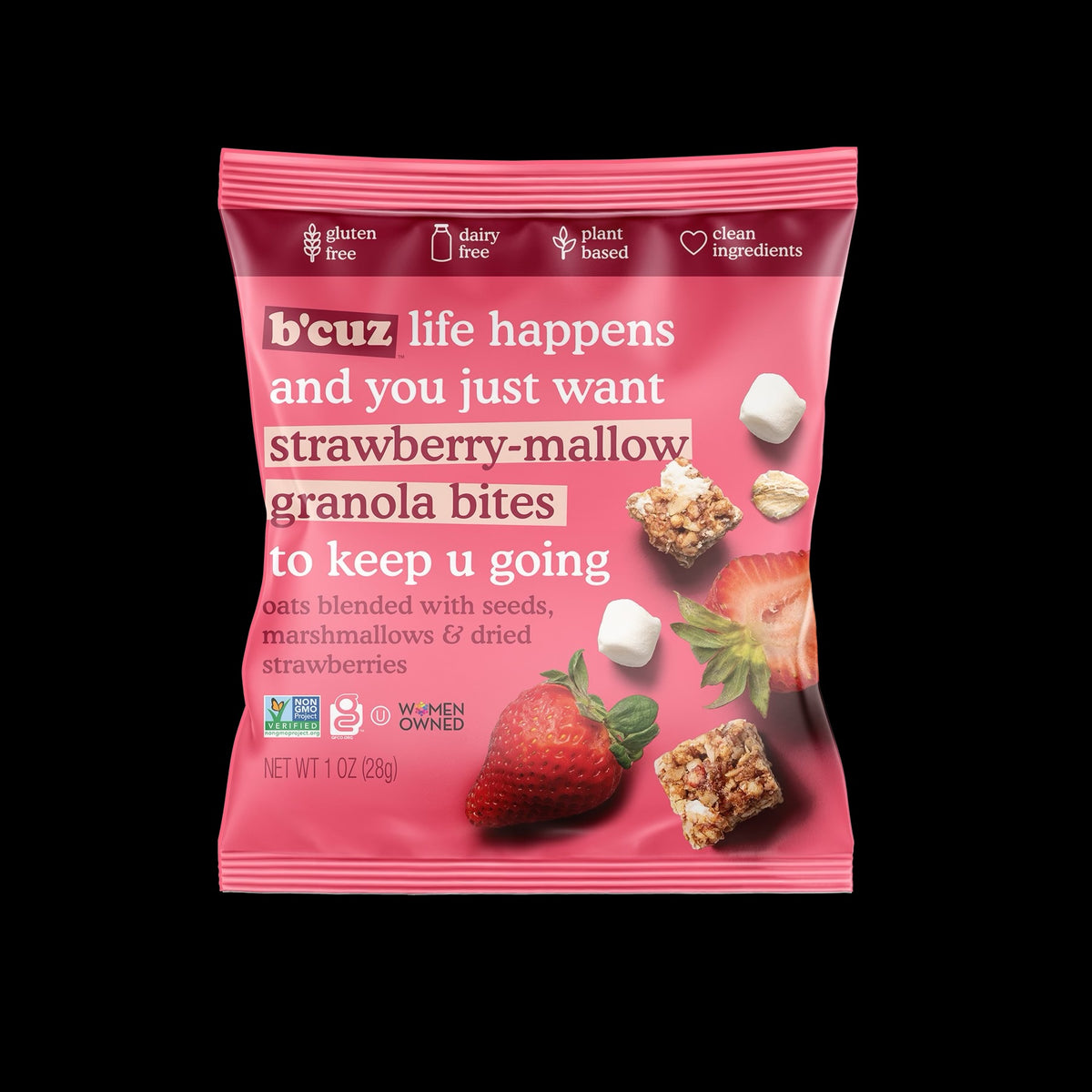 Granola Bites