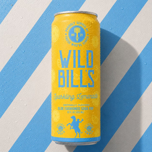 Wild Bills Craft Soda
