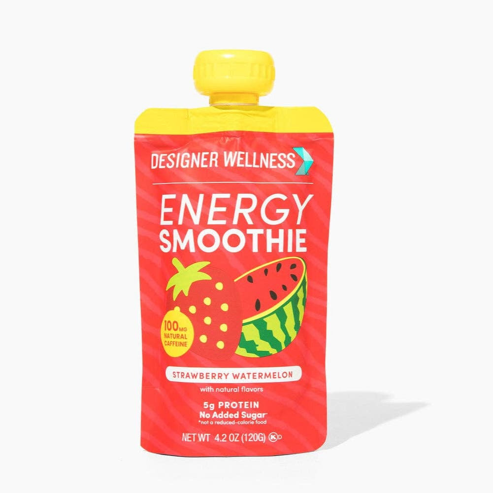 Natural Energy Smoothie