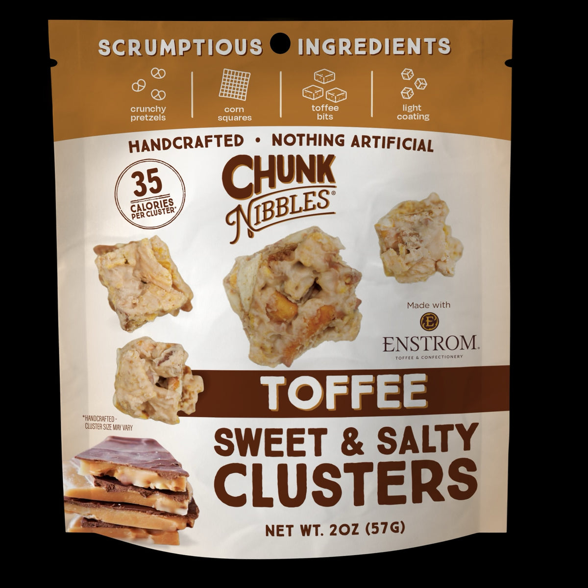 Chunk Nibbles