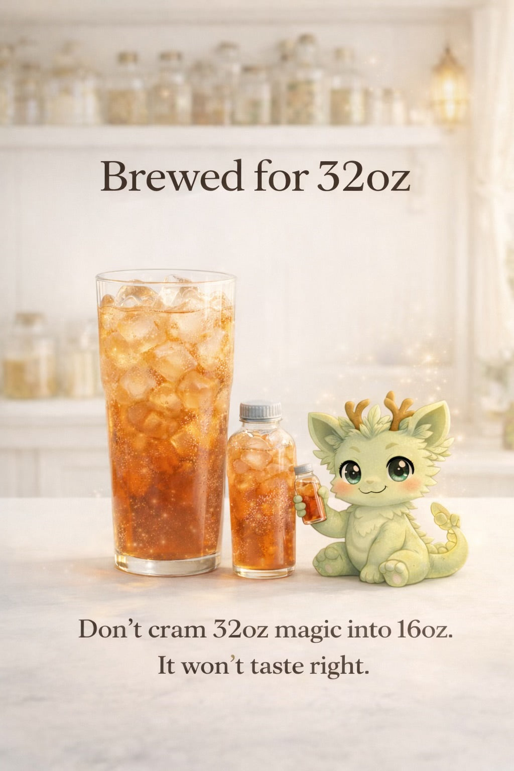 Teafarious Hydration + Energy Drink Mix
