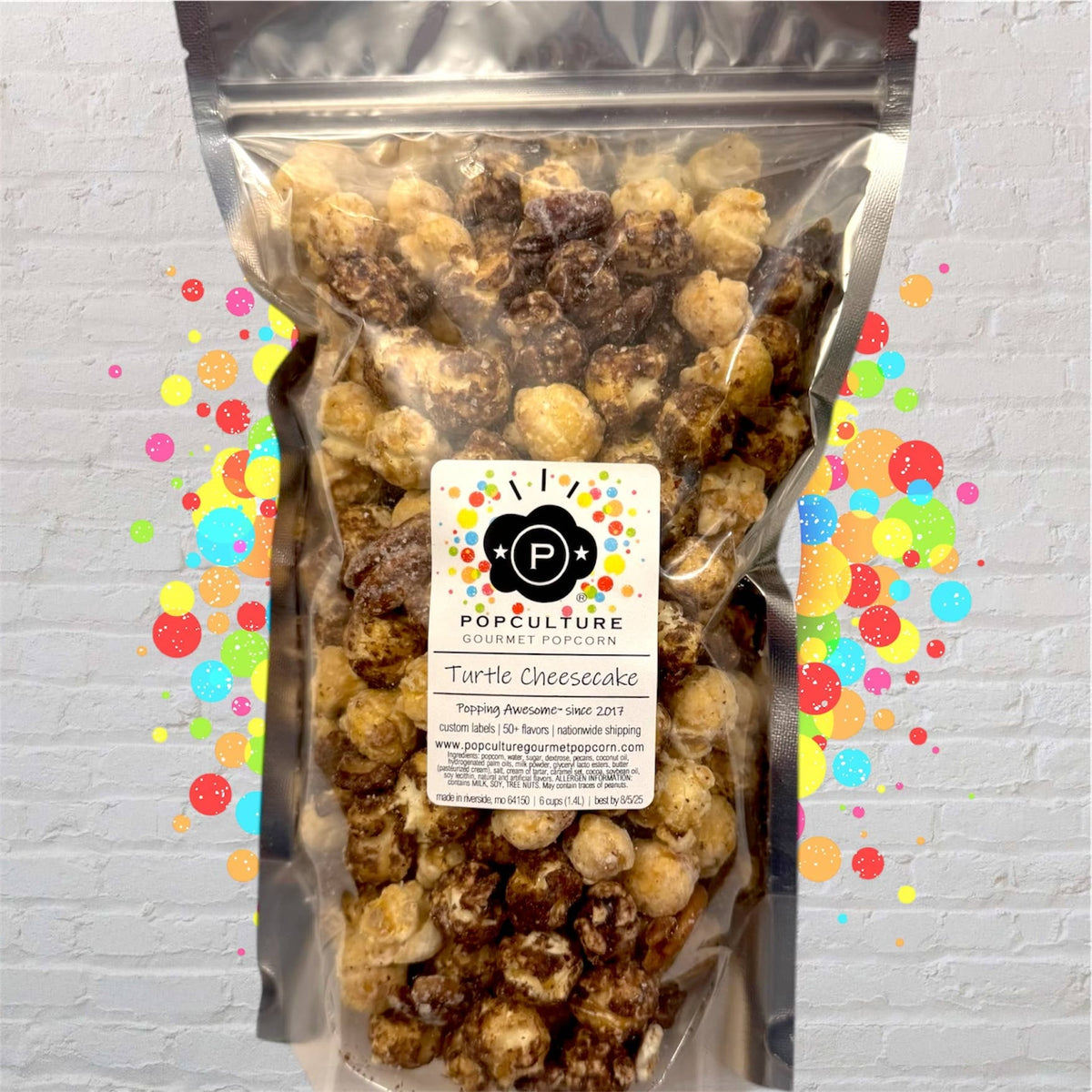 Popculture Gourmet Popcorn
