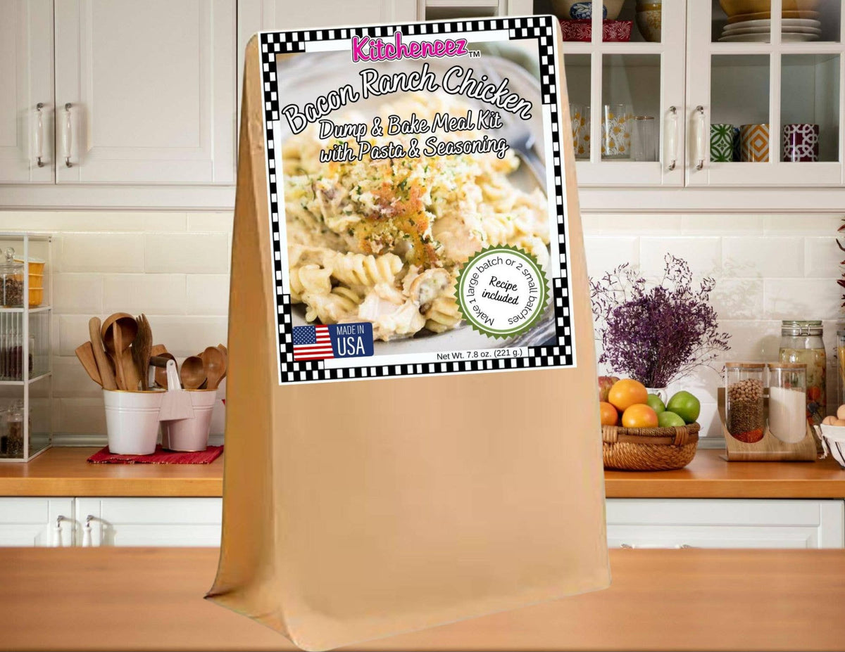 Kitcheneez Meal Kits