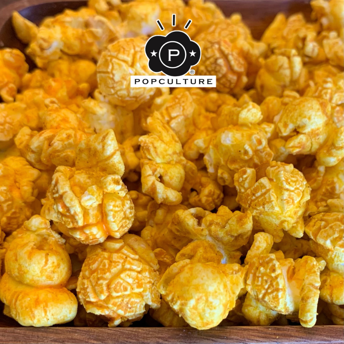 Popculture Gourmet Popcorn