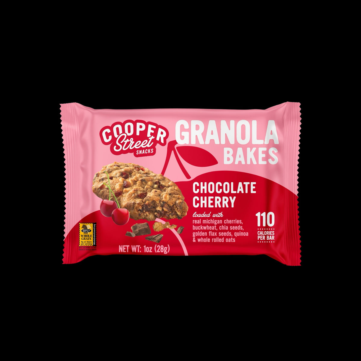 Cooper Street Snacks Granola Bakes