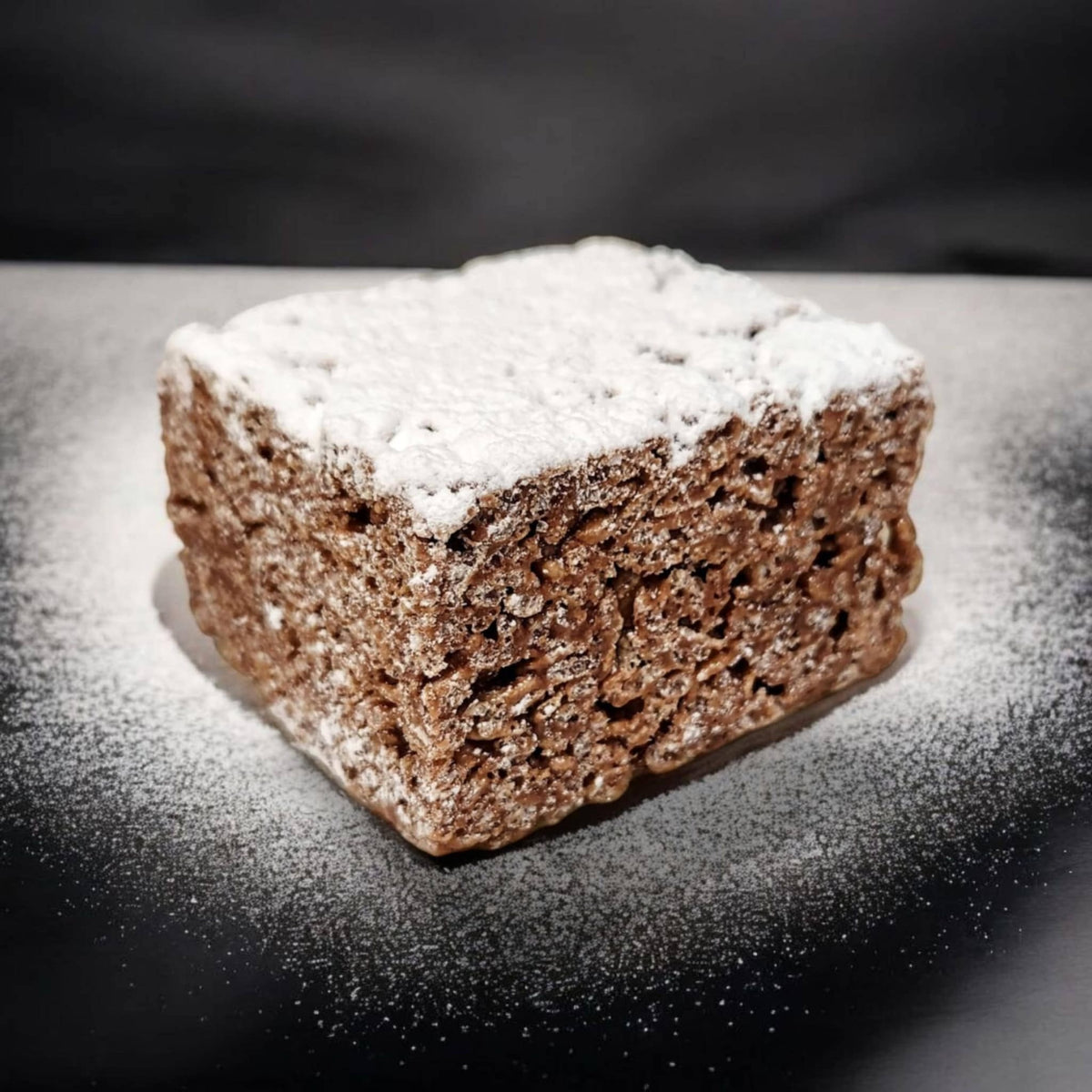 Gourmet Crispy Treats