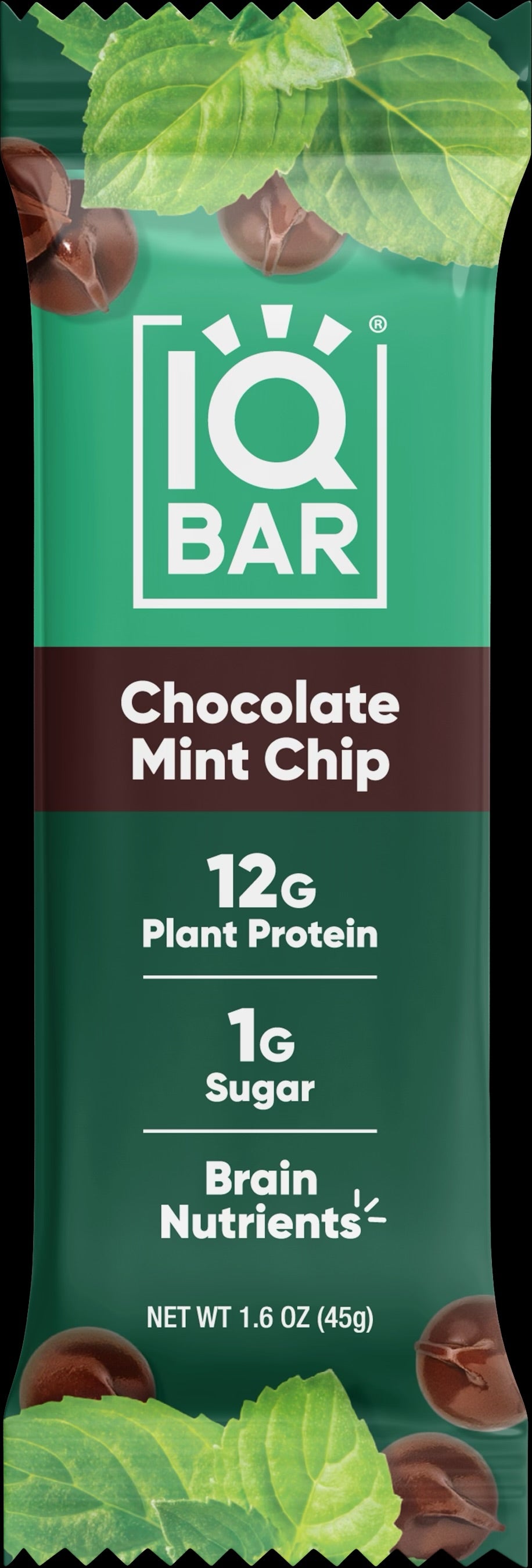 IQBAR Plant Protein Bars