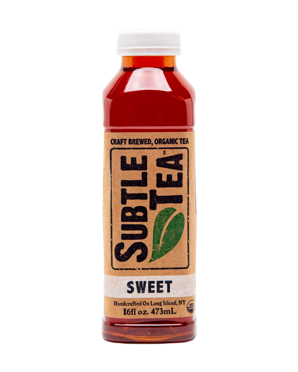 Subtle Tea Organic Iced Tea