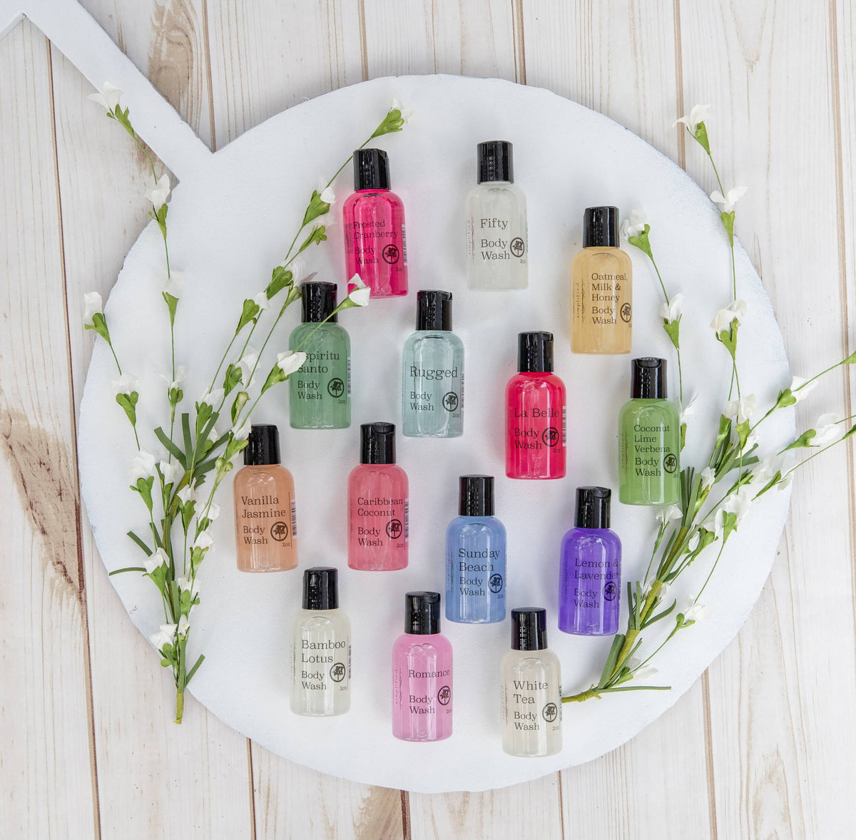2 oz Body Wash
