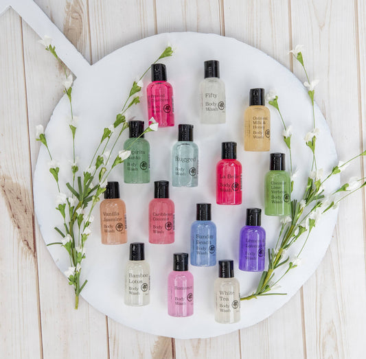 2 oz Body Wash