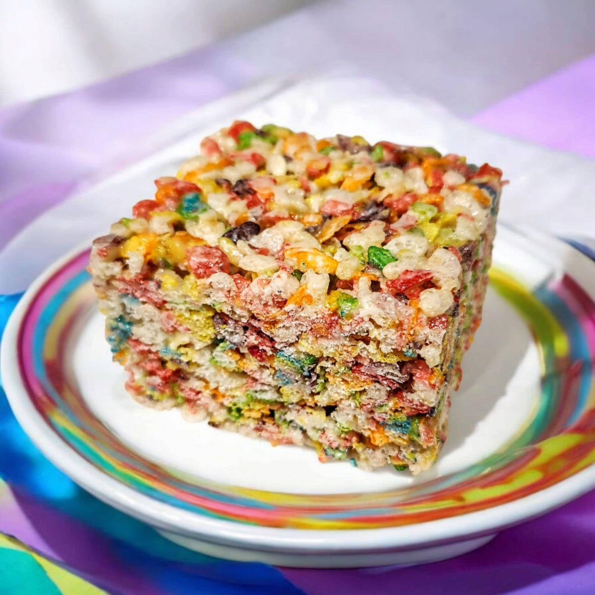 Gourmet Crispy Treats