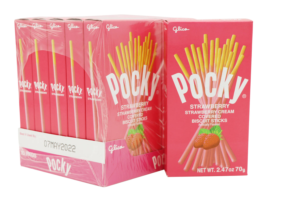 Pocky Biscuit Sticks